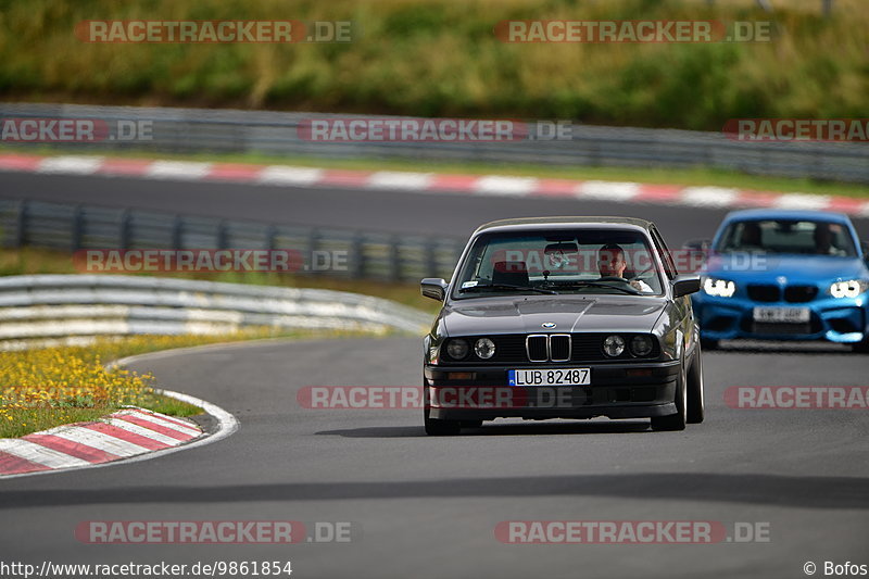 Bild #9861854 - Touristenfahrten Nürburgring Nordschleife (02.08.2020)