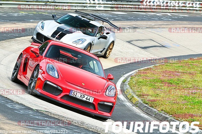 Bild #9862021 - Touristenfahrten Nürburgring Nordschleife (02.08.2020)