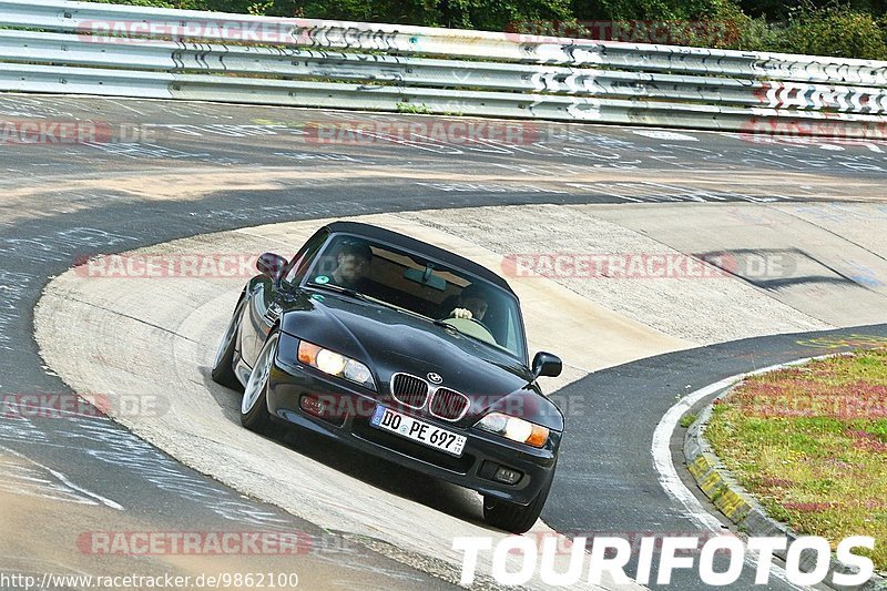 Bild #9862100 - Touristenfahrten Nürburgring Nordschleife (02.08.2020)