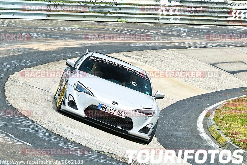 Bild #9862183 - Touristenfahrten Nürburgring Nordschleife (02.08.2020)