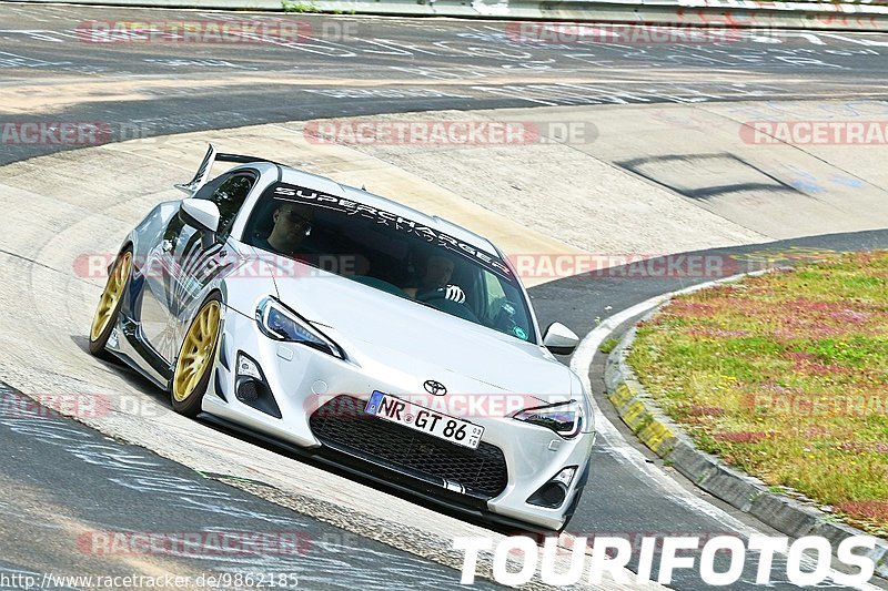 Bild #9862185 - Touristenfahrten Nürburgring Nordschleife (02.08.2020)