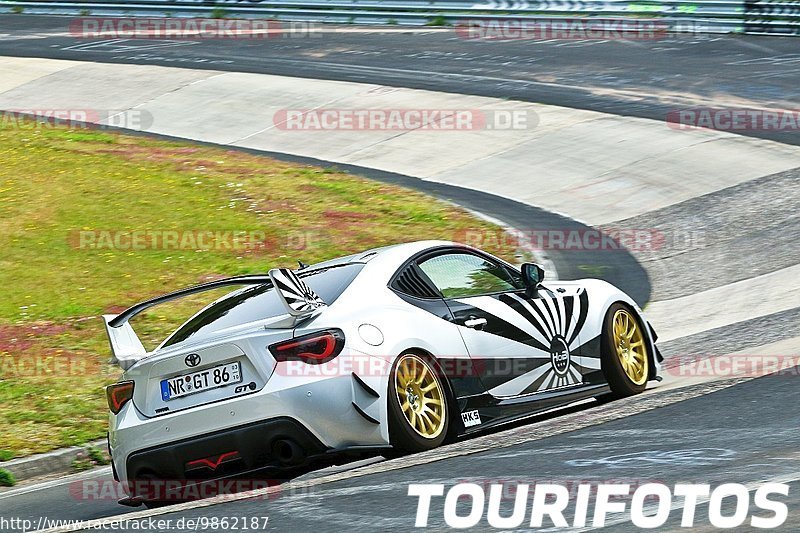 Bild #9862187 - Touristenfahrten Nürburgring Nordschleife (02.08.2020)