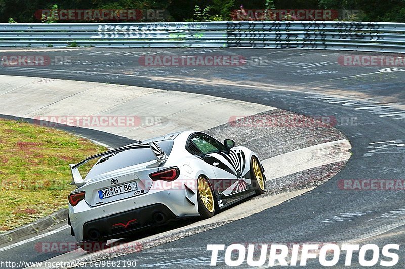 Bild #9862190 - Touristenfahrten Nürburgring Nordschleife (02.08.2020)