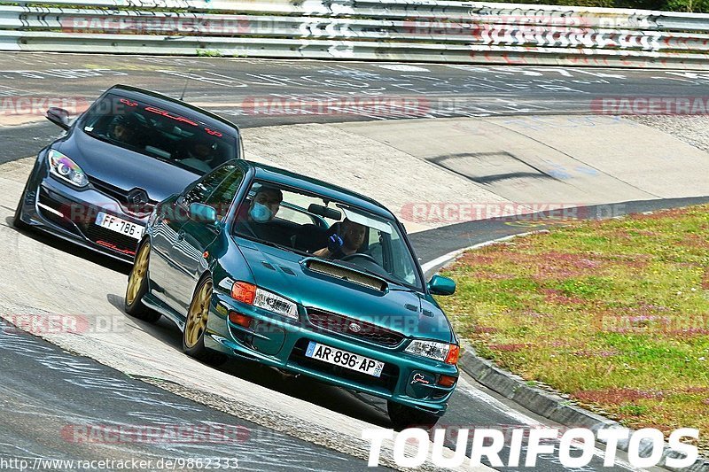 Bild #9862333 - Touristenfahrten Nürburgring Nordschleife (02.08.2020)