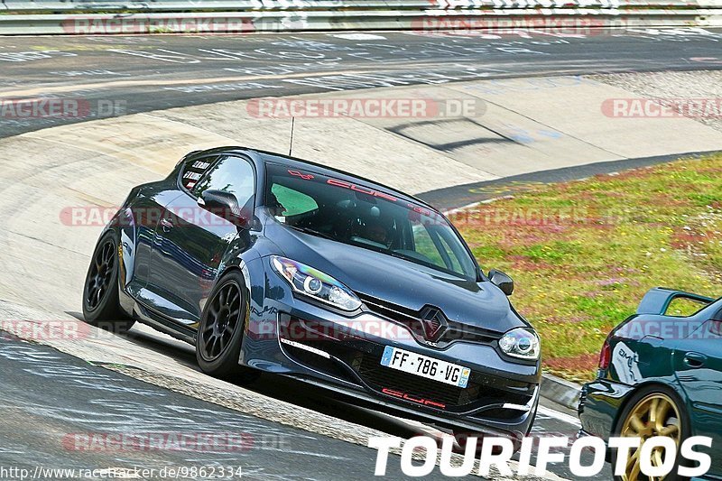 Bild #9862334 - Touristenfahrten Nürburgring Nordschleife (02.08.2020)