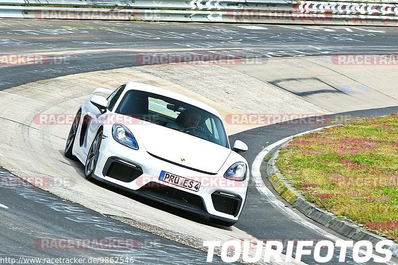 Bild #9862546 - Touristenfahrten Nürburgring Nordschleife (02.08.2020)