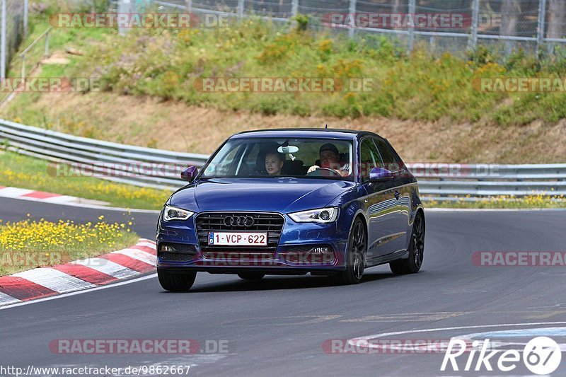 Bild #9862667 - Touristenfahrten Nürburgring Nordschleife (02.08.2020)