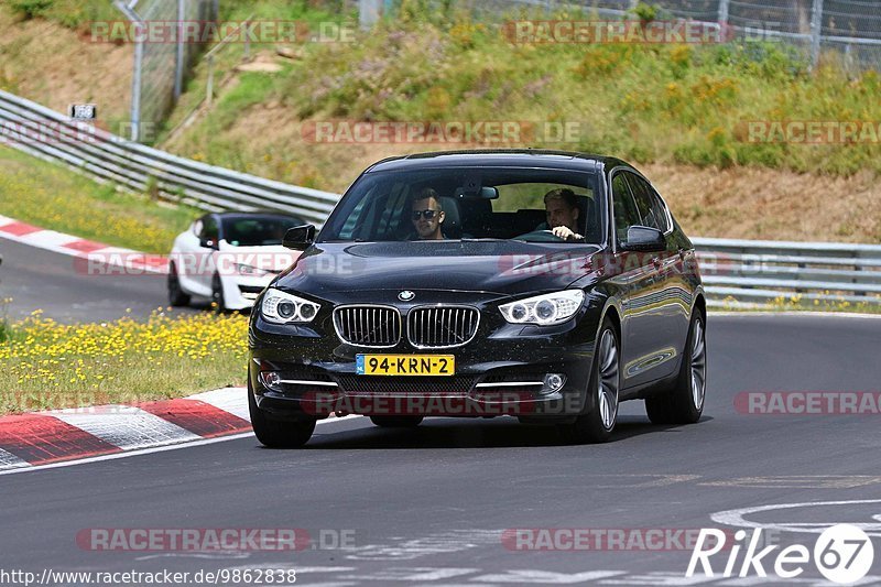 Bild #9862838 - Touristenfahrten Nürburgring Nordschleife (02.08.2020)