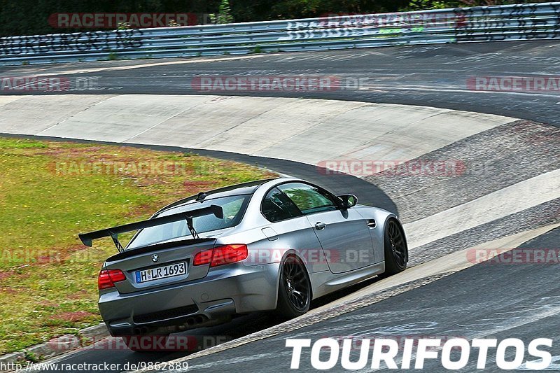 Bild #9862889 - Touristenfahrten Nürburgring Nordschleife (02.08.2020)