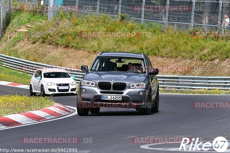 Bild #9862895 - Touristenfahrten Nürburgring Nordschleife (02.08.2020)