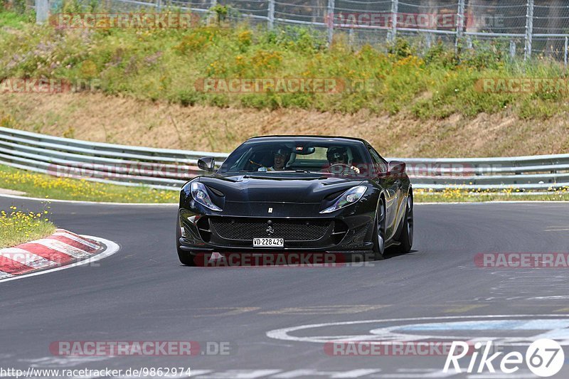 Bild #9862974 - Touristenfahrten Nürburgring Nordschleife (02.08.2020)