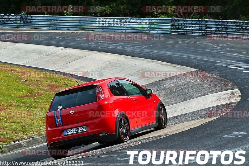 Bild #9863231 - Touristenfahrten Nürburgring Nordschleife (02.08.2020)