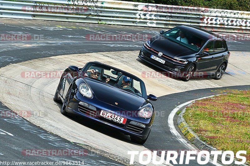 Bild #9863514 - Touristenfahrten Nürburgring Nordschleife (02.08.2020)