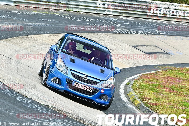 Bild #9863550 - Touristenfahrten Nürburgring Nordschleife (02.08.2020)