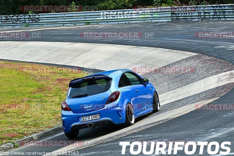 Bild #9863563 - Touristenfahrten Nürburgring Nordschleife (02.08.2020)