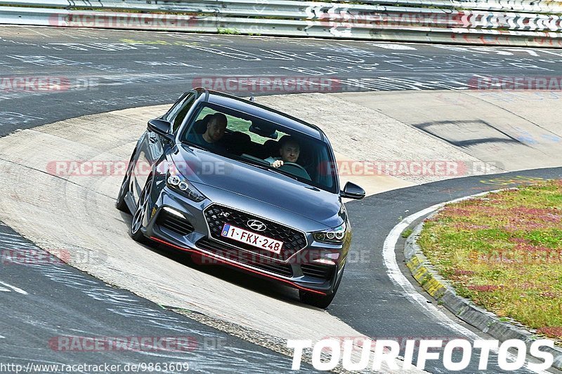 Bild #9863609 - Touristenfahrten Nürburgring Nordschleife (02.08.2020)