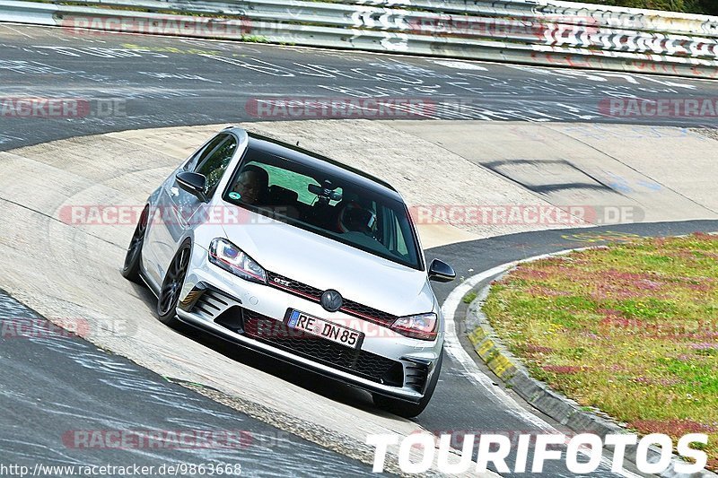 Bild #9863668 - Touristenfahrten Nürburgring Nordschleife (02.08.2020)