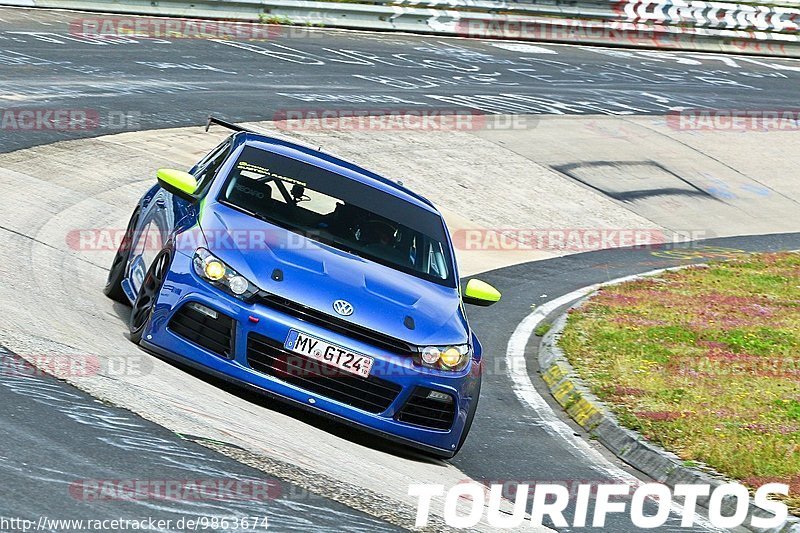 Bild #9863674 - Touristenfahrten Nürburgring Nordschleife (02.08.2020)