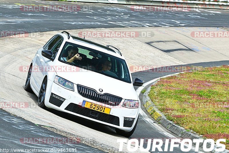 Bild #9863691 - Touristenfahrten Nürburgring Nordschleife (02.08.2020)