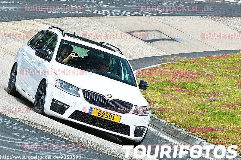 Bild #9863693 - Touristenfahrten Nürburgring Nordschleife (02.08.2020)