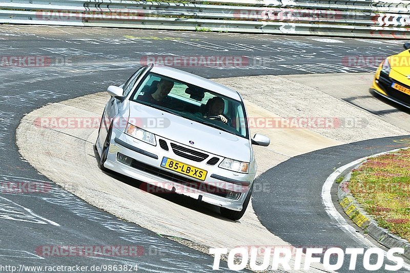 Bild #9863824 - Touristenfahrten Nürburgring Nordschleife (02.08.2020)