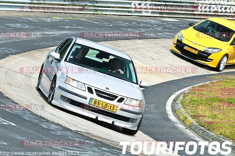 Bild #9863825 - Touristenfahrten Nürburgring Nordschleife (02.08.2020)