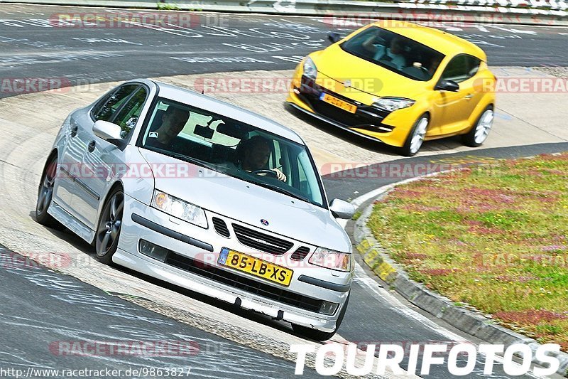 Bild #9863827 - Touristenfahrten Nürburgring Nordschleife (02.08.2020)