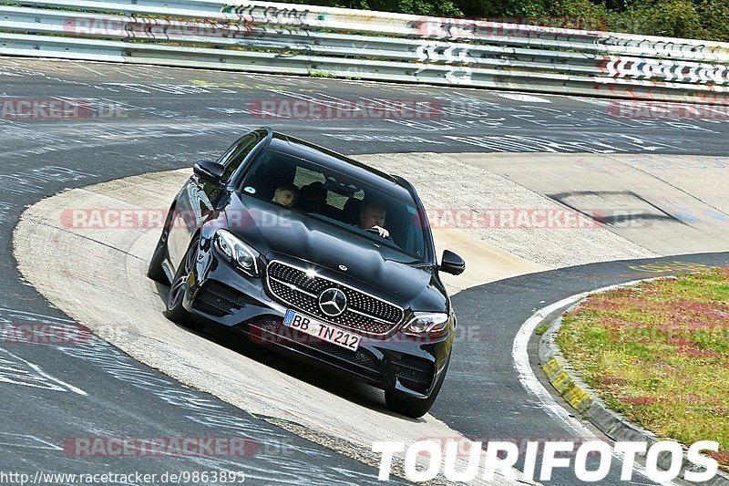 Bild #9863895 - Touristenfahrten Nürburgring Nordschleife (02.08.2020)