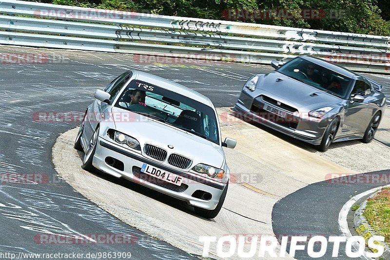 Bild #9863909 - Touristenfahrten Nürburgring Nordschleife (02.08.2020)