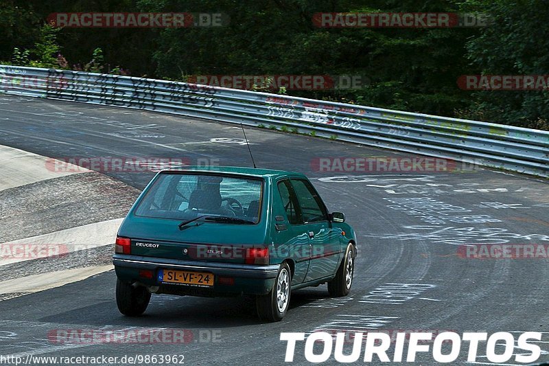 Bild #9863962 - Touristenfahrten Nürburgring Nordschleife (02.08.2020)