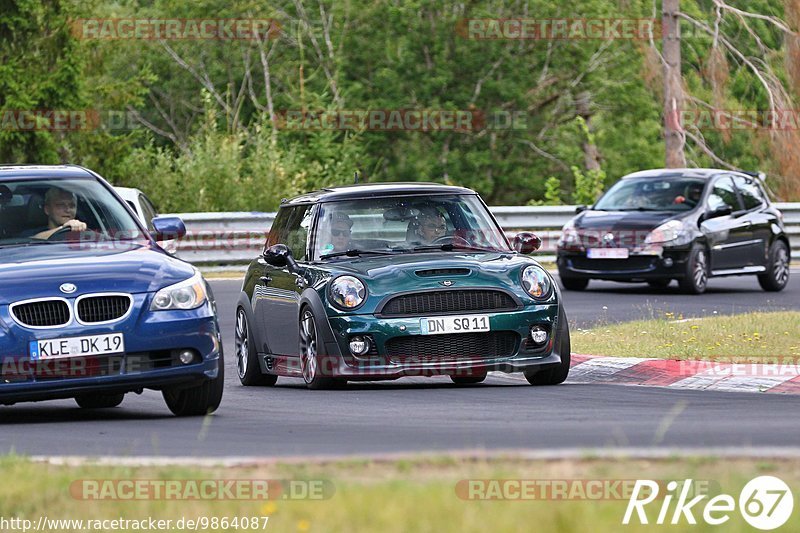 Bild #9864087 - Touristenfahrten Nürburgring Nordschleife (02.08.2020)