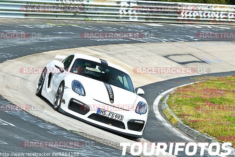 Bild #9864102 - Touristenfahrten Nürburgring Nordschleife (02.08.2020)