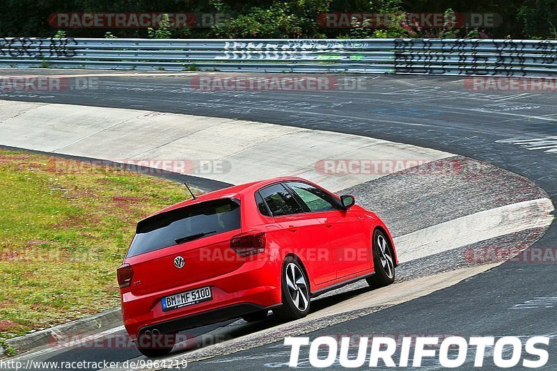 Bild #9864219 - Touristenfahrten Nürburgring Nordschleife (02.08.2020)