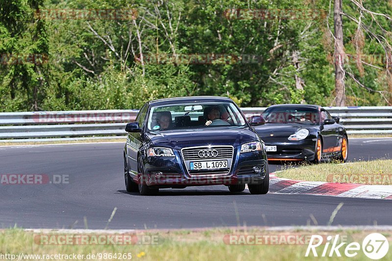 Bild #9864265 - Touristenfahrten Nürburgring Nordschleife (02.08.2020)