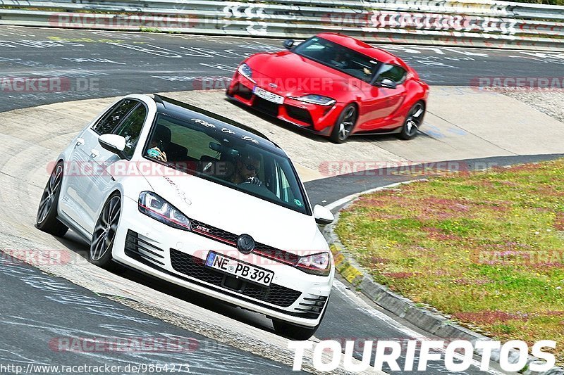 Bild #9864273 - Touristenfahrten Nürburgring Nordschleife (02.08.2020)