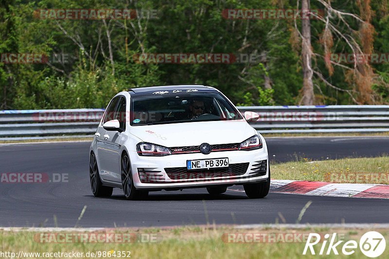 Bild #9864352 - Touristenfahrten Nürburgring Nordschleife (02.08.2020)