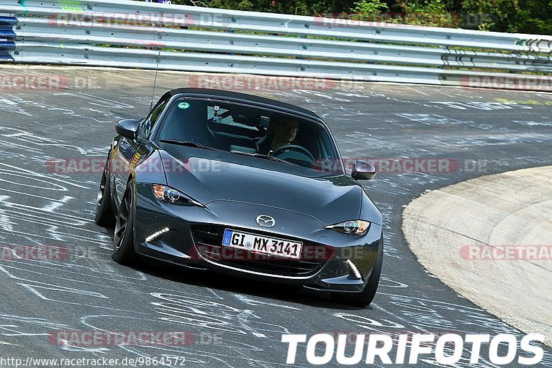 Bild #9864572 - Touristenfahrten Nürburgring Nordschleife (02.08.2020)