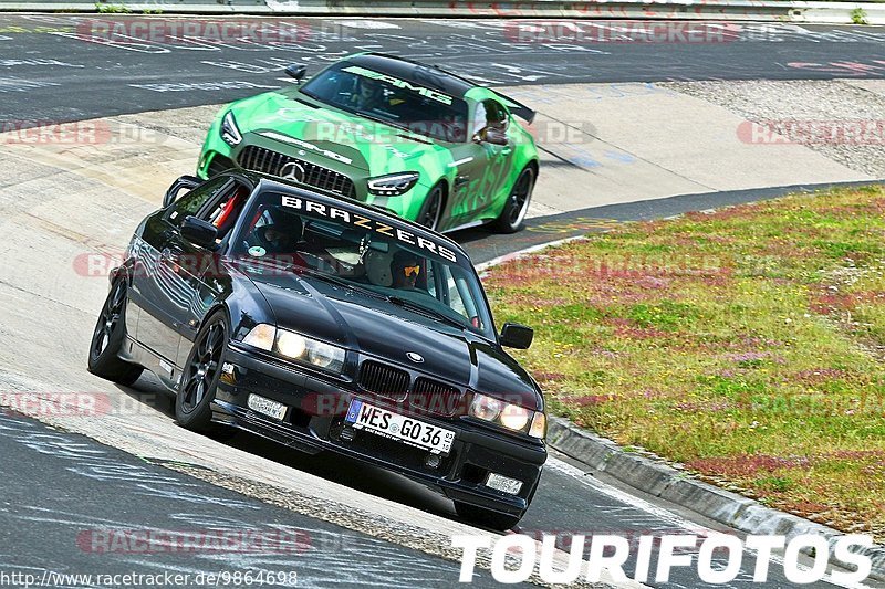 Bild #9864698 - Touristenfahrten Nürburgring Nordschleife (02.08.2020)