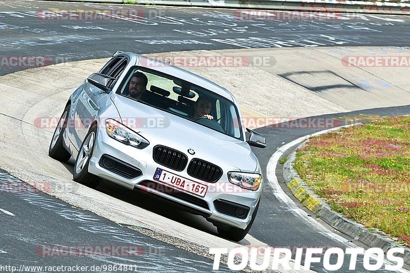 Bild #9864841 - Touristenfahrten Nürburgring Nordschleife (02.08.2020)