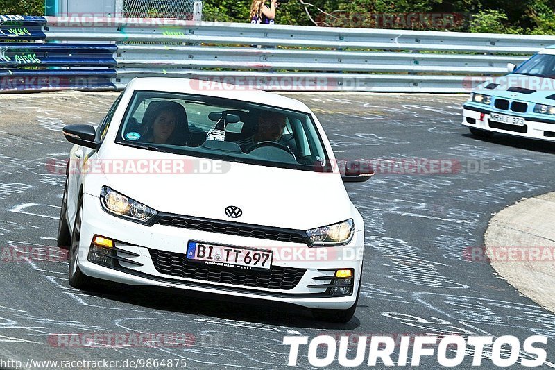 Bild #9864875 - Touristenfahrten Nürburgring Nordschleife (02.08.2020)