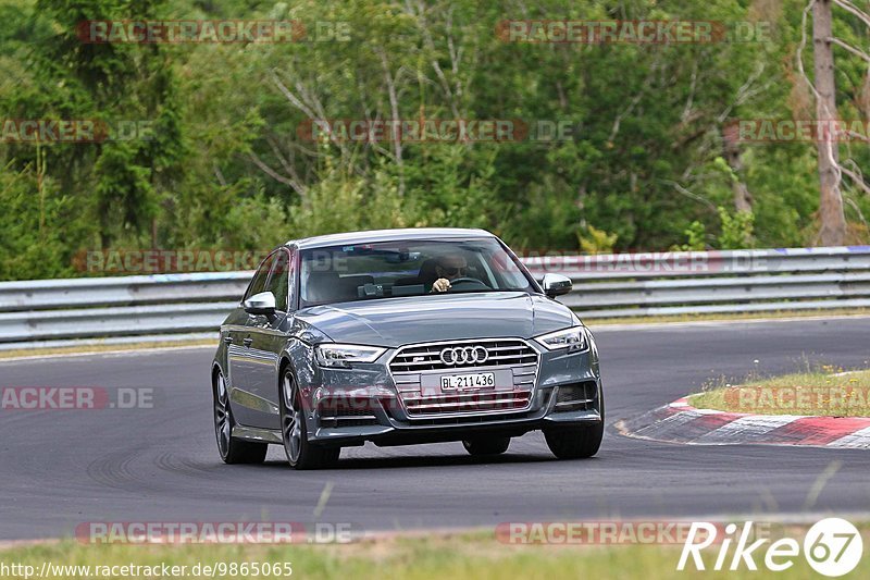 Bild #9865065 - Touristenfahrten Nürburgring Nordschleife (02.08.2020)