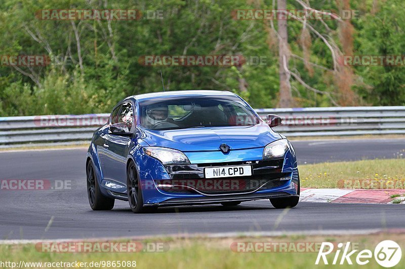 Bild #9865088 - Touristenfahrten Nürburgring Nordschleife (02.08.2020)