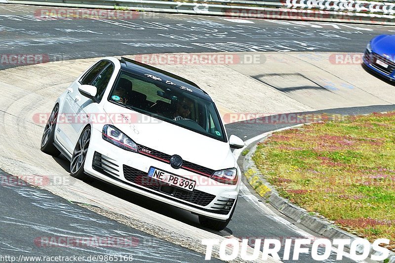 Bild #9865168 - Touristenfahrten Nürburgring Nordschleife (02.08.2020)