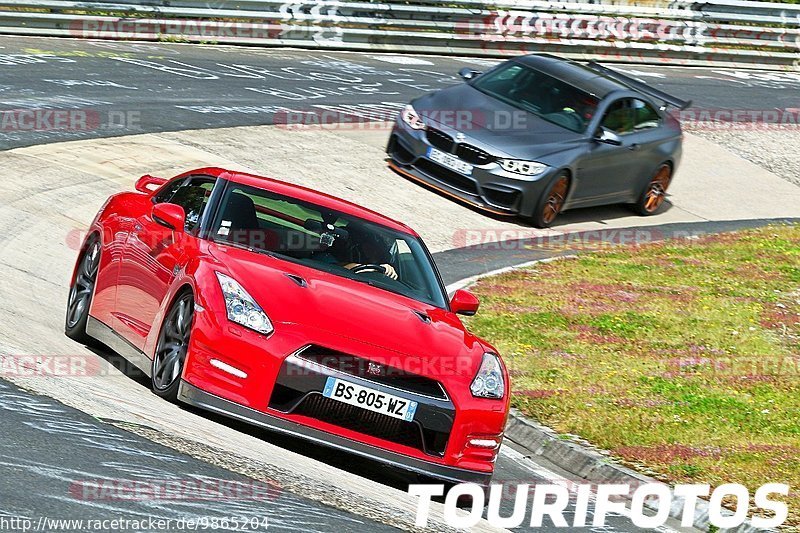 Bild #9865204 - Touristenfahrten Nürburgring Nordschleife (02.08.2020)