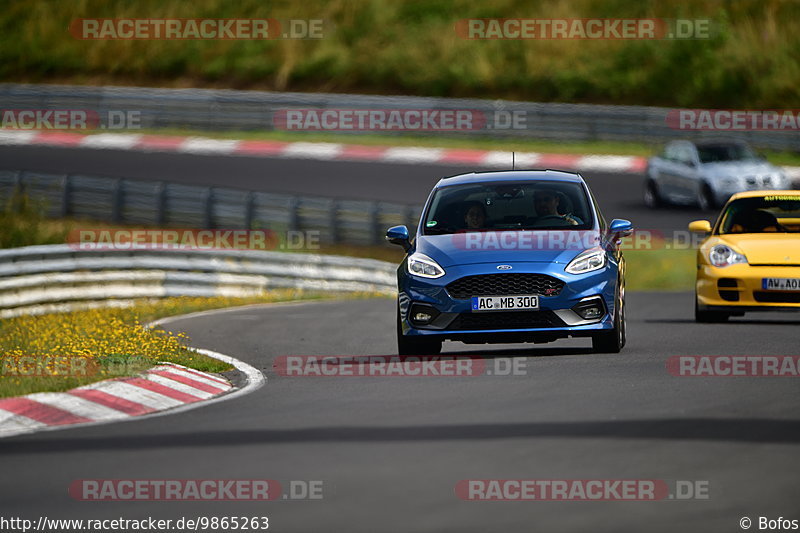 Bild #9865263 - Touristenfahrten Nürburgring Nordschleife (02.08.2020)