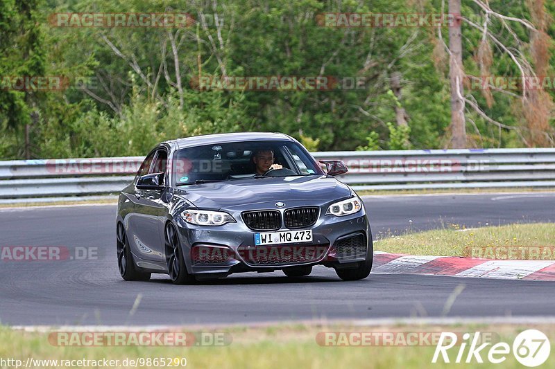 Bild #9865290 - Touristenfahrten Nürburgring Nordschleife (02.08.2020)