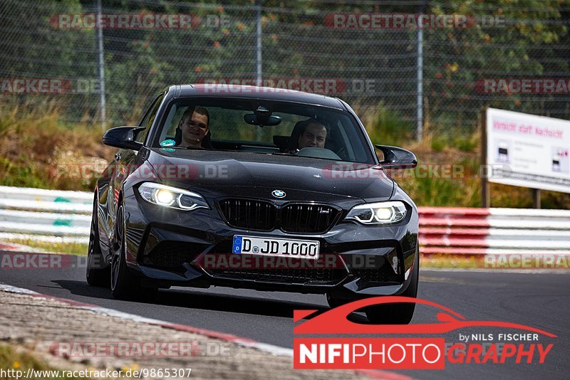 Bild #9865307 - Touristenfahrten Nürburgring Nordschleife (02.08.2020)