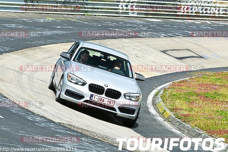 Bild #9865314 - Touristenfahrten Nürburgring Nordschleife (02.08.2020)