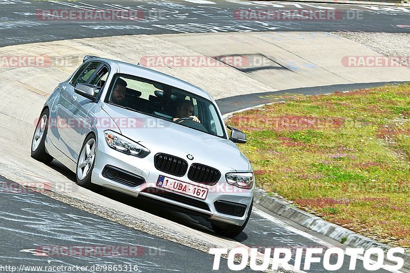 Bild #9865316 - Touristenfahrten Nürburgring Nordschleife (02.08.2020)