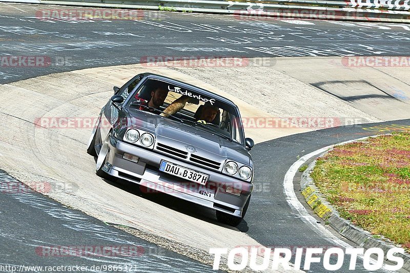 Bild #9865321 - Touristenfahrten Nürburgring Nordschleife (02.08.2020)